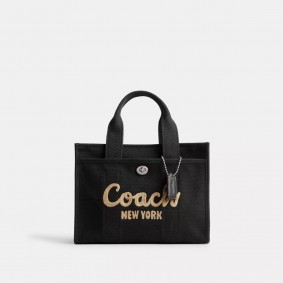 Coach Outlet Cargo Tote 26 Black CP164