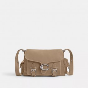 Coach Outlet Cargo Soft Tabby Pebble CT721