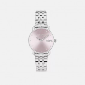 Coach Outlet Elliot Watch 28 Mm Stainless Steel CS964