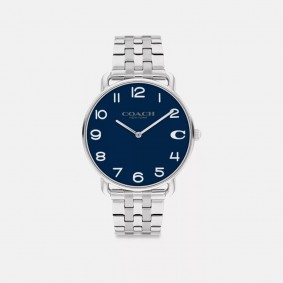 Coach Outlet Elliot Watch 41 Mm Stainless Steel CS977