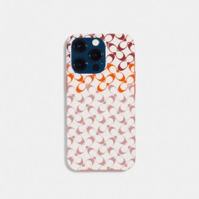 Coach IPHONE 13 PRO CASE WITH SIGNATURE C8064TLM